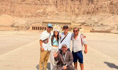 Luxor Over Day Tour