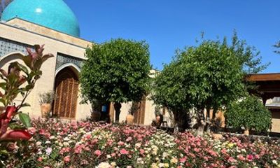 Heart of Old Tashkent Bazaars and Sacred Treasures