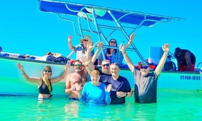 Unexplored Saona Island and Mano Juan Turtle Sanctuary