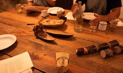 Santo Domingo Hands On Afro Taino Cooking Class and Dinner