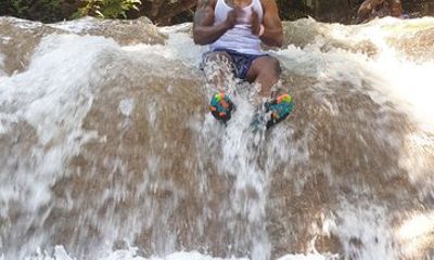 Private Transfer from Montego Bay to Dunn River Falls