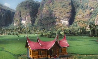 6 Day Minangkabau Cultural Tour with Local Family Homestays