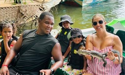 Galle Day Tour with Madu River Safari and Turtles