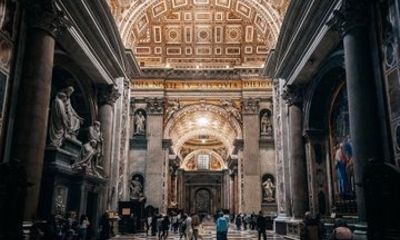7-Day Rome, Florence & Venice Tour by Train with Hotels