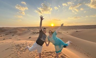 3 Day Private Oman Highlights Tour from Muscat