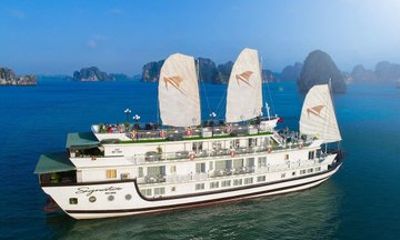 Discover the Hidden Beauty of Bai Tu Long Bay 2D1N Cruise