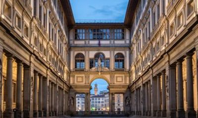 Florence: Uffizi & Accademia Gallery Guided Combo Tour