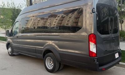 Calgary Private Airport & City Transfer