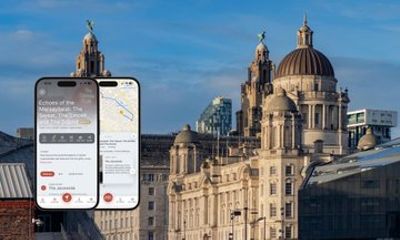 Podcast Tour Liverpool The Echoes of the Merseybeat