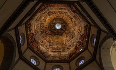 Florence Cathedral and Baptistery Entry Ticket with Audio Guide