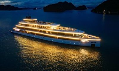 3 Days Hanoi Halong Bay and Lan Ha Bay Luxury Cruise Experience