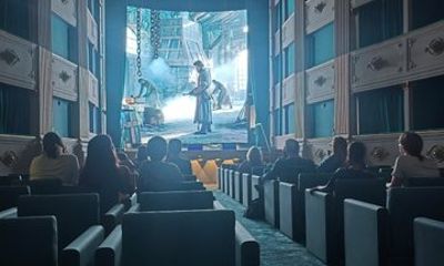 Florence History: Immersive Video Mapping Experience Ticket