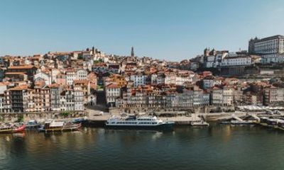 Porto Régua Porto Subida