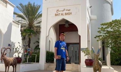 Muscat Heritage & Sunset Dhow Cruise – Private Afternoon Tour