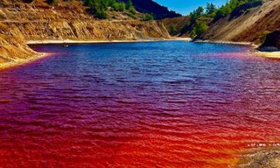 Cyprus: Private Red and Green Lakes, Nature and Lost Places Tour