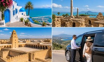 Tunisia Private Customizable Tour