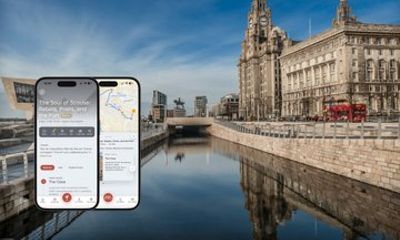 Podcast Tour Liverpool The Soul of Scouse