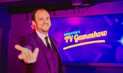 Brighton’s TV Gameshow Experience at North Laine Brewhouse