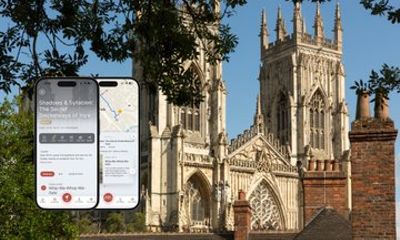 Podcast Tour York The Secret Snickelways of York