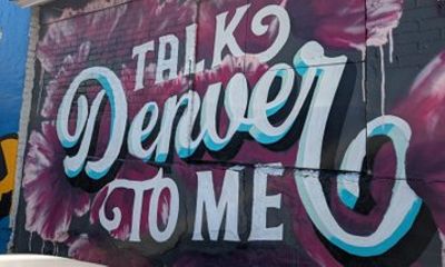 RiNo Art District Walking Tour