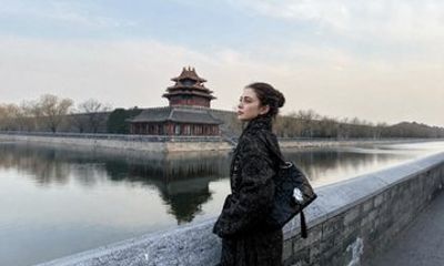 Beijing Unfolded Five Views of the Imperial City
