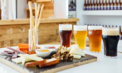 Private Finnish Beer Tasting Tour of Helsinki Bars and Pubs
