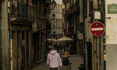 Porto 1833 Historical Outdoor Escape Game