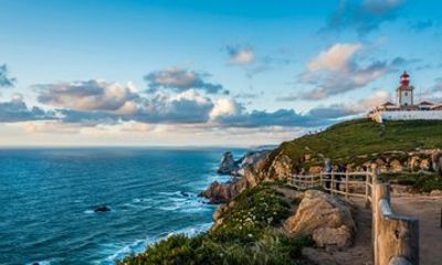 Atlantic Views & Secret Paths Sintra Off-Road Tour