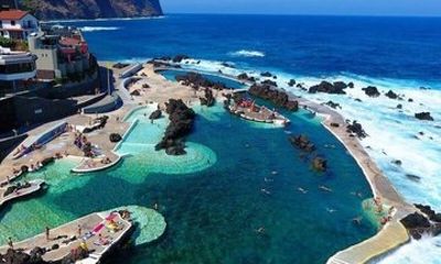 From Funchal West Madeira Tour with Hotel Pickup