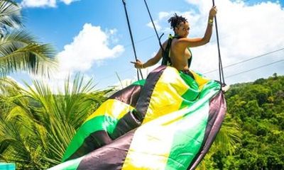 Jamaican Bali Swing and City Highlights