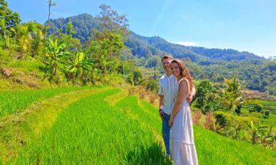 Borobudur and Selogriyo Temple Private Tour From Yogyakarta