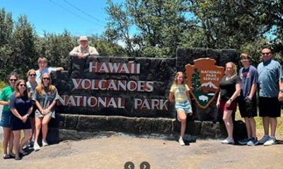 Hilo Cruise Day and Volcano Tours