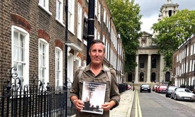 Wartime Westminster Walking Tour of London Blitz Sites