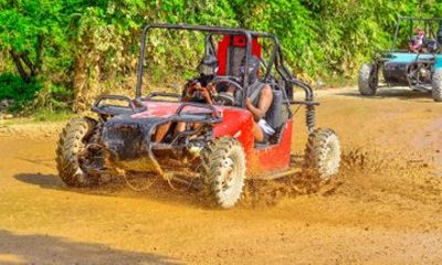 Buggy Tour through Paradise