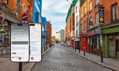 Podcast Tour Dublin The Secrets of the Georgian Squares
