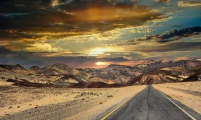 Death Valley National Park Small-Group Day Tour from Las Vegas