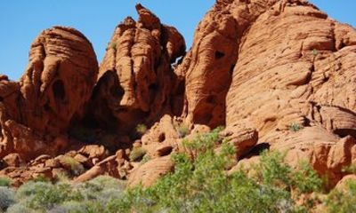 Valley of Fire Small Group Tour from Las Vegas