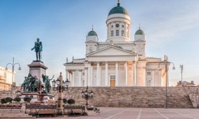 Helsinki Private Guided Car Tour