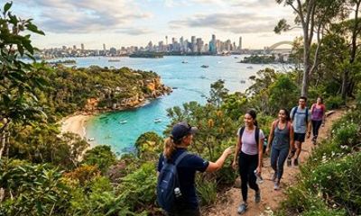 Secret Sydney Nature Tour