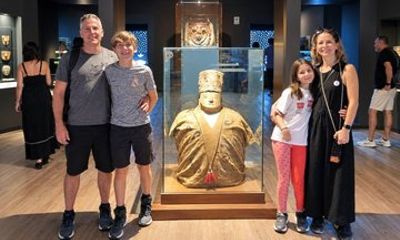 Discover the Treasures of Peru Larco Museum and Huaca Pucllana
