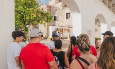 Santo Domingo Highlights Colonial Zone, Cenotes and Local Lunch