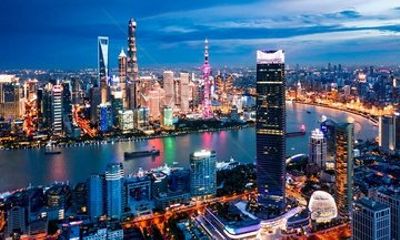 Shanghai Night River Cruise on Huangpu River