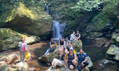 From Hue: Private Bach Ma National Park Hiking Tour – Full Day