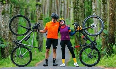 Kintamani Downhill Cycling Adventure Tour Through Bali Villages