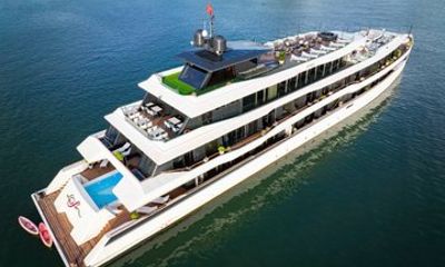 3 Day 2 Night Hanoi Halong and Lan Ha Bay Premium Cruise