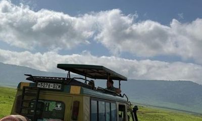 3 Days Tanzania Safari Tarangire Ngorongoro Crater and Lake Eyasi