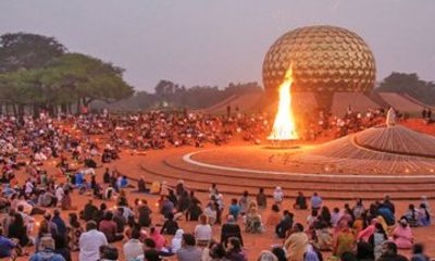 Pondicherry: French Heritage & Spiritual Escape from Chennai