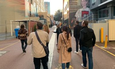 Perth Ghosts and Dark History Tour