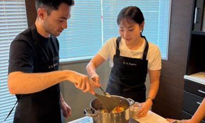 Immersive and Timeless Japanese Culinary Experience in Tokyo