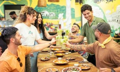 Local Foodie Tour in Rio de Janeiro